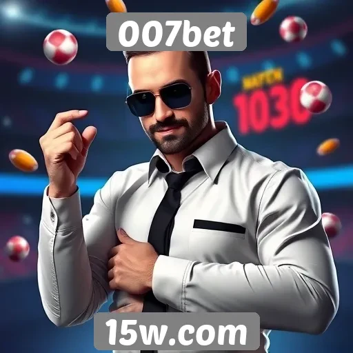 Plataforma 007bet oferece jogos variados para apostadores