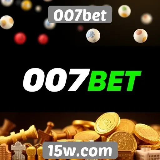 Comparativo de bônus disponíveis no 007bet