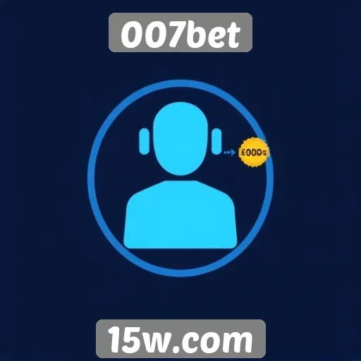 Como funciona o suporte ao cliente no 007bet
