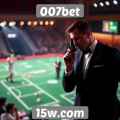 Jogos ao vivo são um diferencial no 007bet