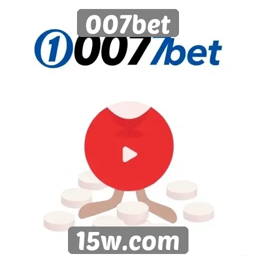 Métodos de pagamento aceitos na 007bet
