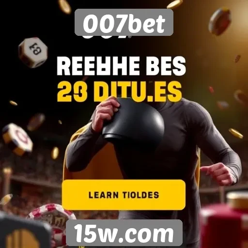 Promoções e bônus oferecidos pela 007bet