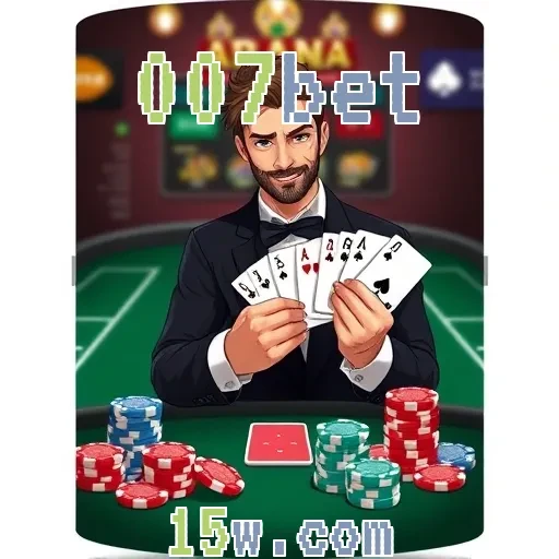007bet Promoções
