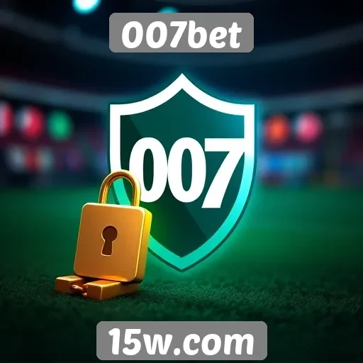 Avaliação de segurança do site 007bet