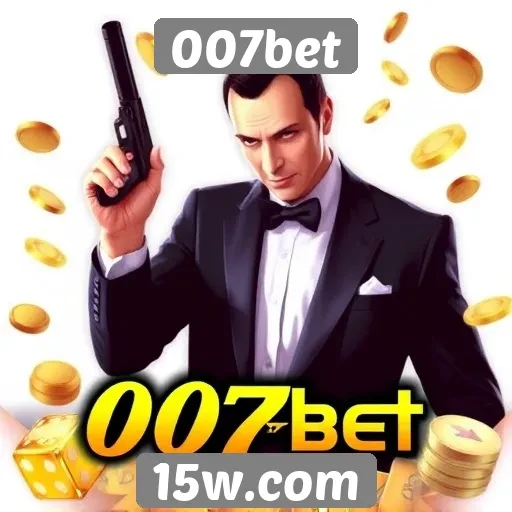 Variedade de jogos disponíveis no 007bet